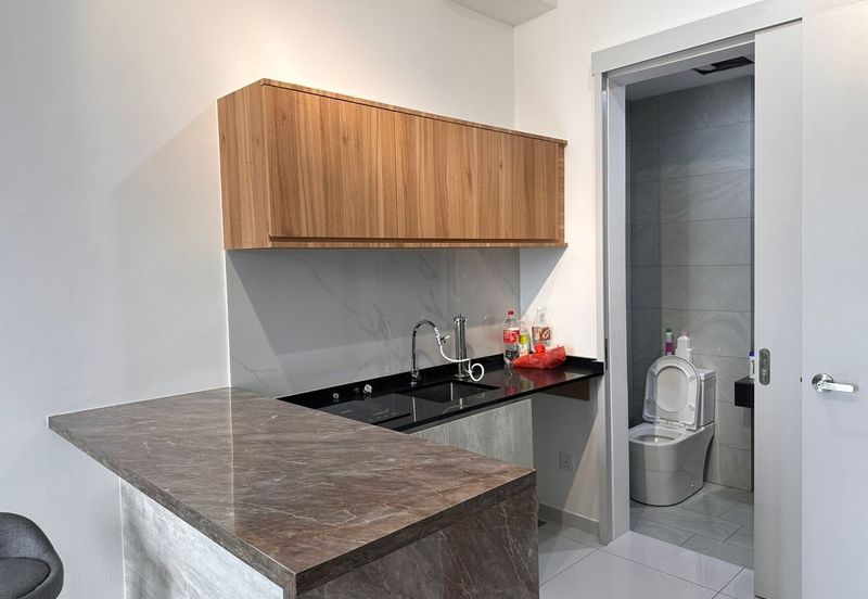 Sky Trees @ Bukit Indah