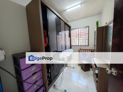 Taman Nusantara Medium Cost House For Sale, Johor, Gelang Patah