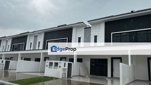 Eco Botanic 2 New House For Sale, Johor, Nusajaya
