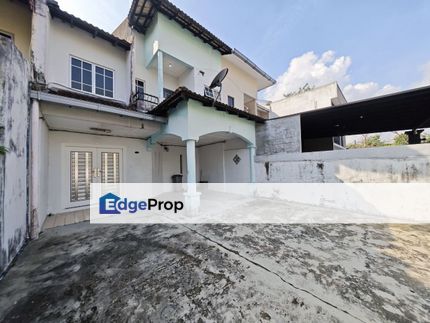 Jalan Hang Kasturi House For Sale, Johor, Skudai