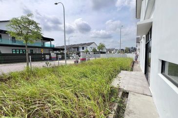 Austin Residence @Taman Mount Austin