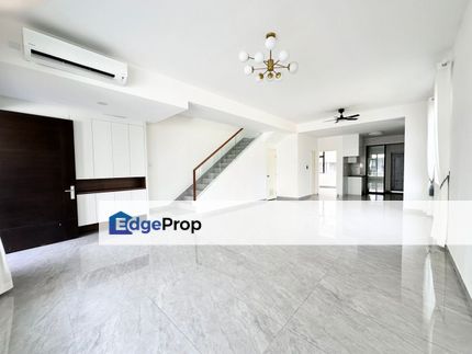 Country Garden Central Park House For Sale, Johor, Johor Bahru