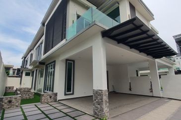 Austin Residence @Taman Mount Austin