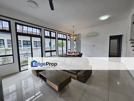 Eco Botanic Cluster House For Rent, Johor, Nusajaya