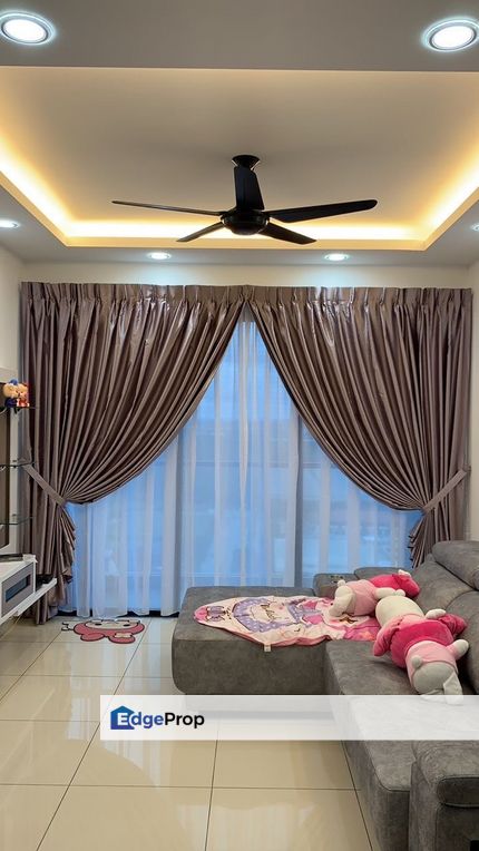 Bandar Uda Utama The Raffles Suites For Sale, Johor, Skudai