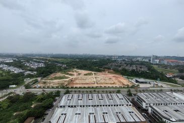 Sky Gardens Residences