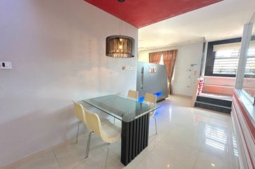 Villa Koi Bandar Selesa Jaya