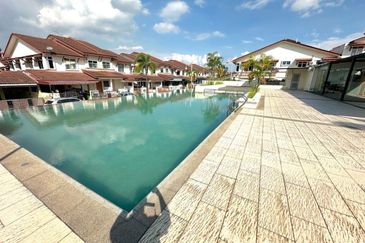 Villa Koi Bandar Selesa Jaya