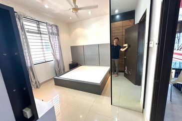 Villa Koi Bandar Selesa Jaya
