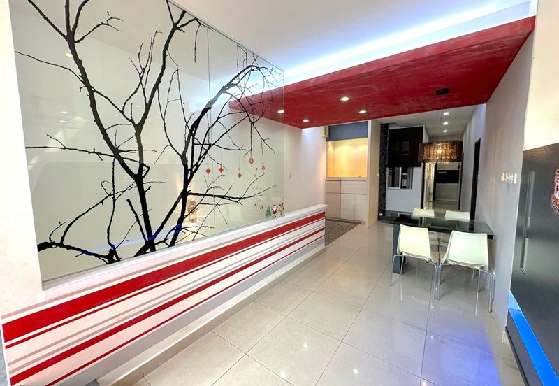 Villa Koi Bandar Selesa Jaya