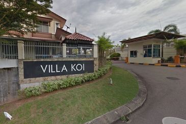 Villa Koi Bandar Selesa Jaya