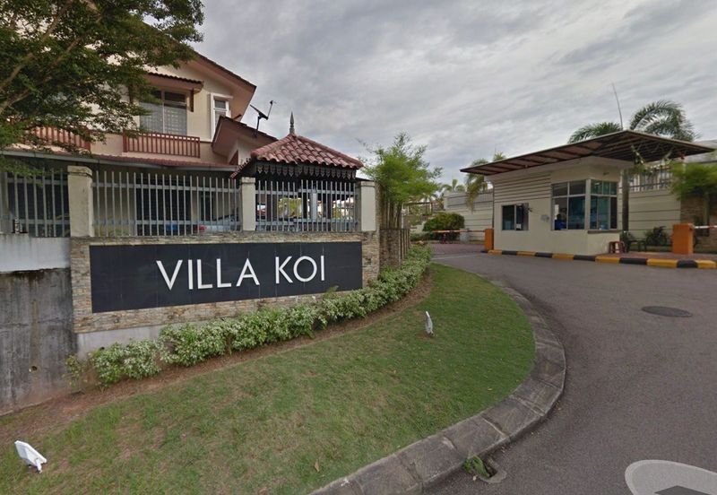 Villa Koi Bandar Selesa Jaya
