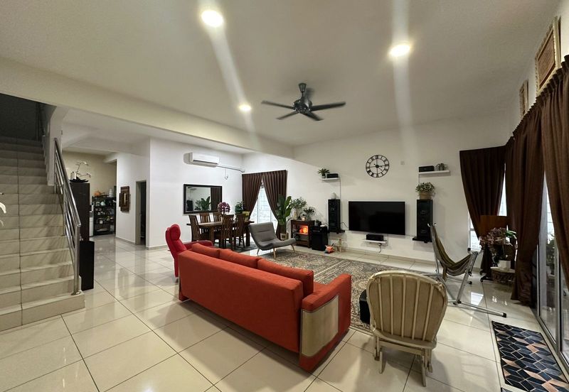 Oleander @ Kempas Utama