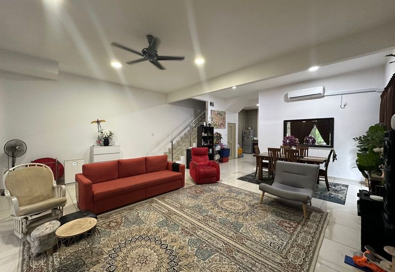 Oleander @ Kempas Utama