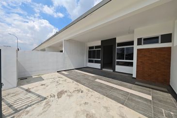 Iconia Garden Residence @ Taman Impian Emas