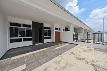 Iconia Garden Residence @ Taman Impian Emas