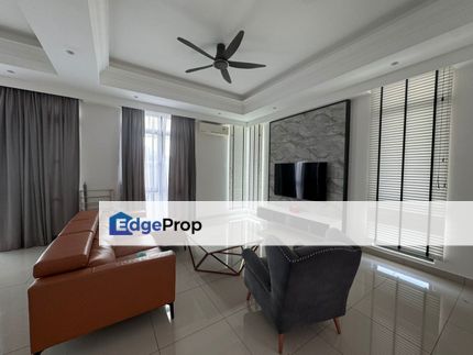 Estuari Garden House For Rent, Johor, Nusajaya