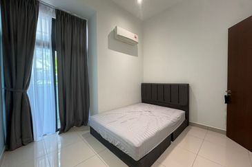 Estuari Gardens @ Puteri Harbour