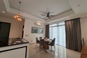 Estuari Gardens @ Puteri Harbour