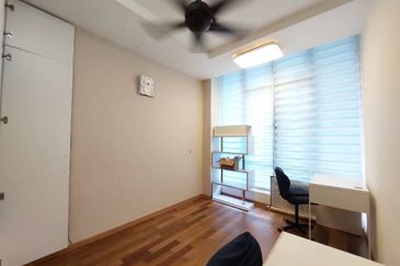 The Seed @ Sutera Utama