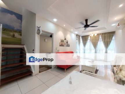 Sutera The Seed Townhouse For Sale, Johor, Skudai