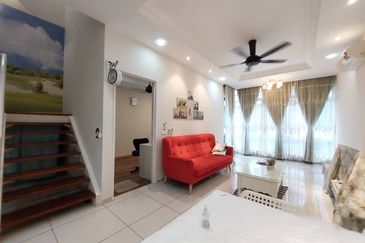 The Seed @ Sutera Utama