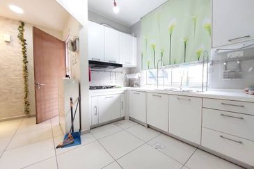 The Seed @ Sutera Utama