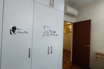 The Seed @ Sutera Utama