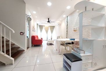 The Seed @ Sutera Utama