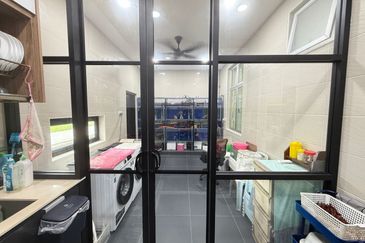 Iconia Garden Residence @ Taman Impian Emas