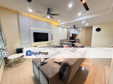 Impian Emas Iconia House For Sale, Johor, Johor Bahru