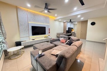 Iconia Garden Residence @ Taman Impian Emas