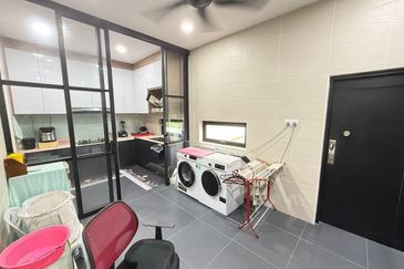 Iconia Garden Residence @ Taman Impian Emas