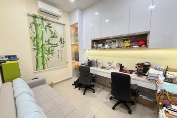 Iconia Garden Residence @ Taman Impian Emas