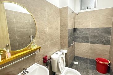 Iconia Garden Residence @ Taman Impian Emas