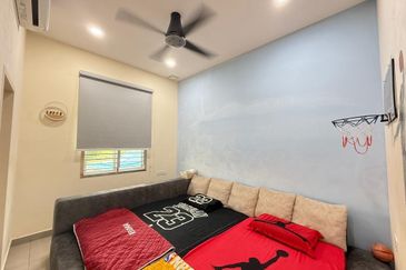 Iconia Garden Residence @ Taman Impian Emas