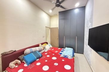 Iconia Garden Residence @ Taman Impian Emas