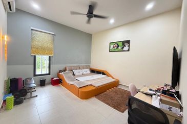 Iconia Garden Residence @ Taman Impian Emas