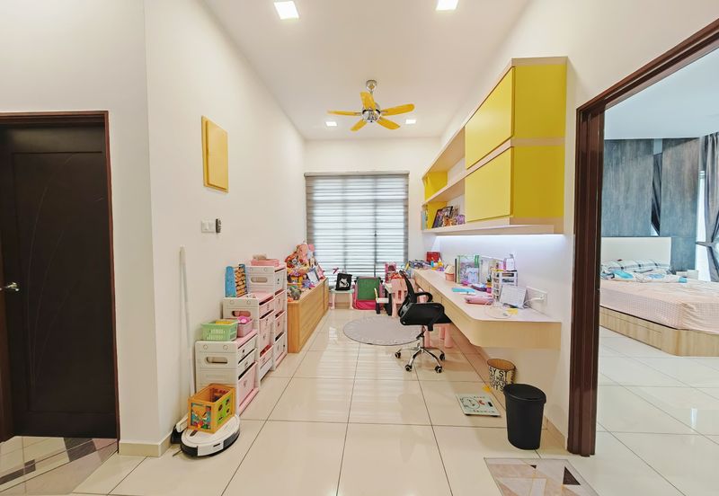 Oleander @ Kempas Utama