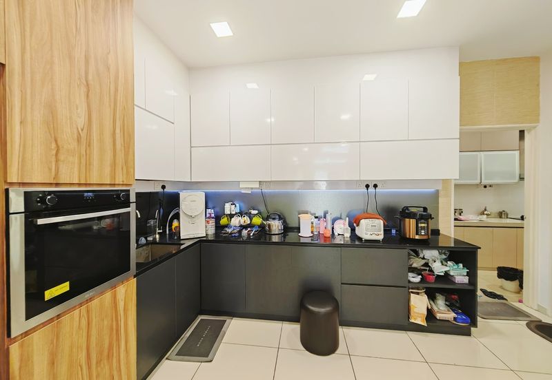 Oleander @ Kempas Utama