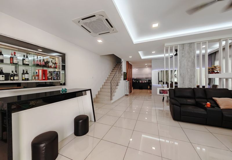 Oleander @ Kempas Utama