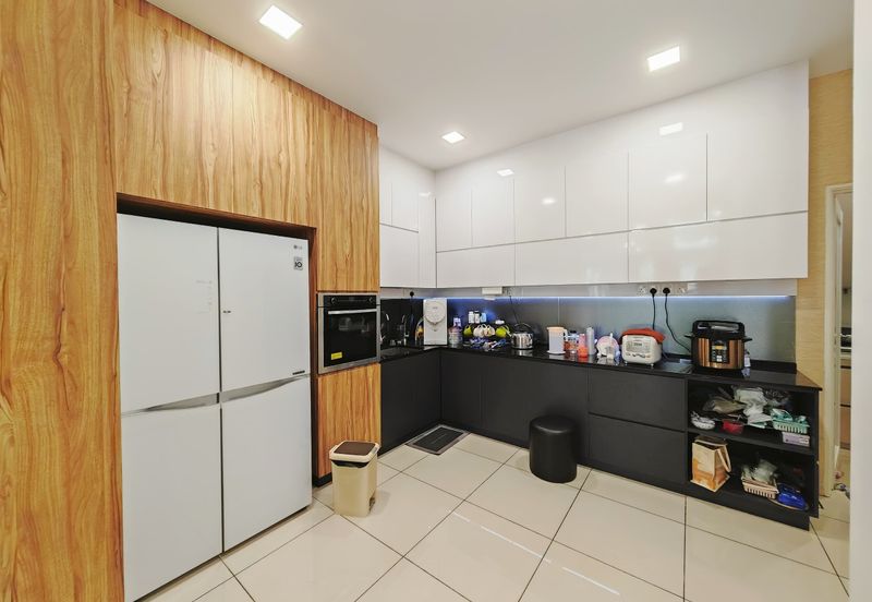 Oleander @ Kempas Utama