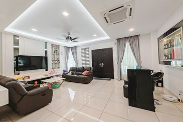 Oleander @ Kempas Utama