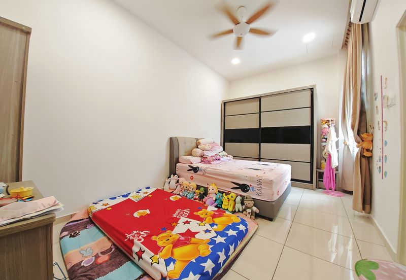 Oleander @ Kempas Utama