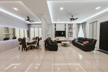 Oleander @ Kempas Utama