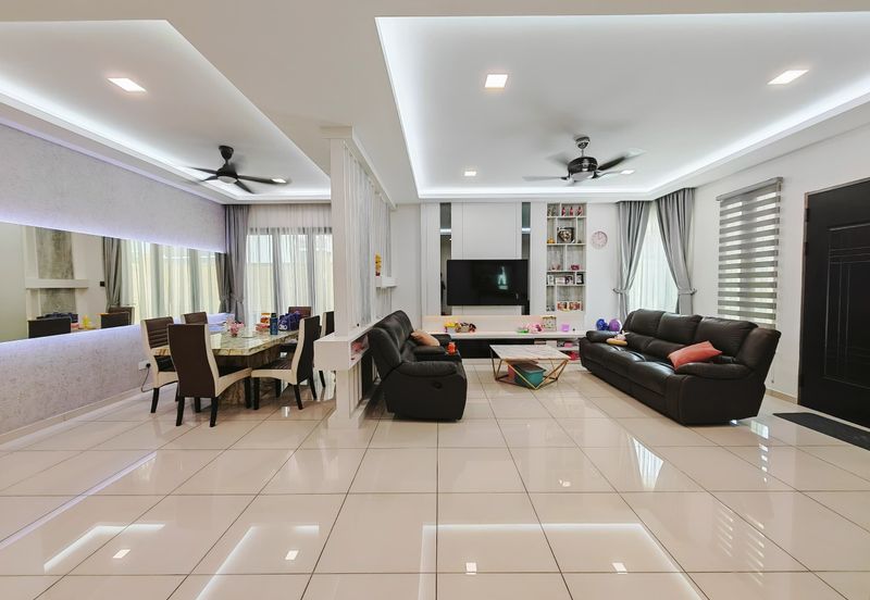 Oleander @ Kempas Utama