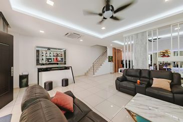 Oleander @ Kempas Utama