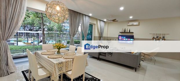 Medini Signature 4 Bedroom For Rent, Johor, Nusajaya