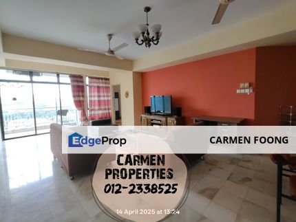 Villa Putra 3R2B, KL PWTC, 5min to PWTC LRT, Sunway Putra Mall, Kuala Lumpur, KL City