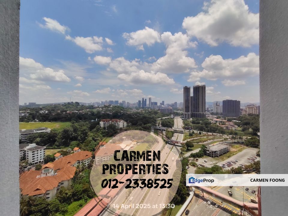 Villa Putra 3R2B, KL PWTC, 5min to PWTC LRT, Sunway Putra Mall, Kuala Lumpur, KL City